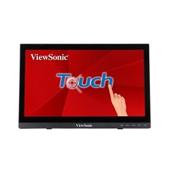 Viewsonic TD1630-3 Monitor Tactil 16'' 10 Puntos HDMI VGA Multimedia (Outlet)