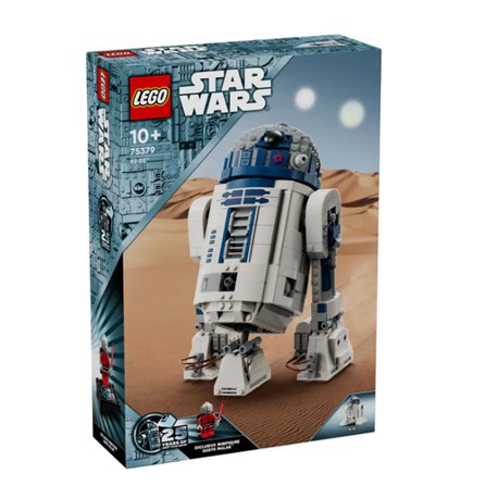 LEGO Star Wars - R2-D2 - 75379