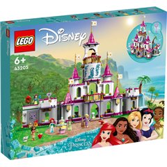 LEGO Disney - Gran Castillo de Aventuras - 43205