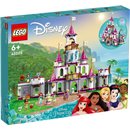 LEGO Disney - Gran Castillo de Aventuras - 43205