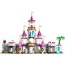 LEGO Disney - Gran Castillo de Aventuras - 43205