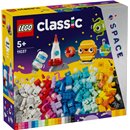 LEGO Classic - Planetas Espaciales Creativos - 11037