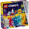 LEGO Classic - Planetas Espaciales Creativos - 11037