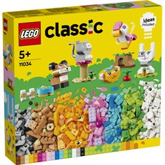 LEGO Classic Caja de Ladrillos Creativos Mediana 10696 Mundo Consumible Tienda Informatica Jugueteria Artes Graficas