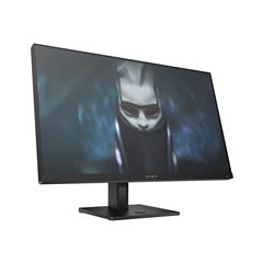 HP OMEN 24'' Monitor Gaming FHD 165hz IPS 16:9 1ms HDMI DisplayPort