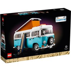 LEGO Creator Expert - Furgoneta Volkswagen T2 - 10279 (Outlet)