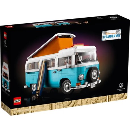 LEGO Creator Expert - Furgoneta Volkswagen T2 - 10279 (Outlet)