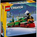 LEGO Creator - Tren Festivo de Invierno - 40700