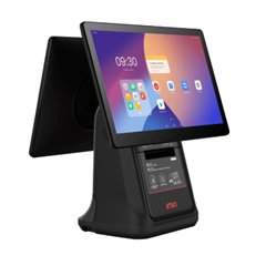 Imin D4 15.6'' TPV Android Wifi Doble Pantalla + Impresora + Software Tienda / Hosteleria UnicoPOS