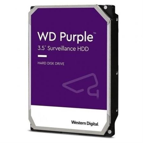 Western Digital Purple Surveillance 2TB 3.5'' SATA III 64MB Disco Duro