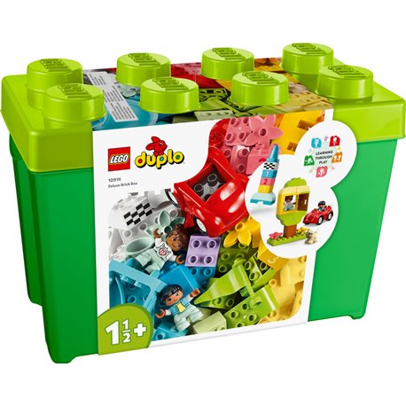 LEGO Duplo - Caja de Ladrillos Deluxe - 10914