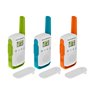 Motorola T42 Walkie Talkie Pack 3 Colores