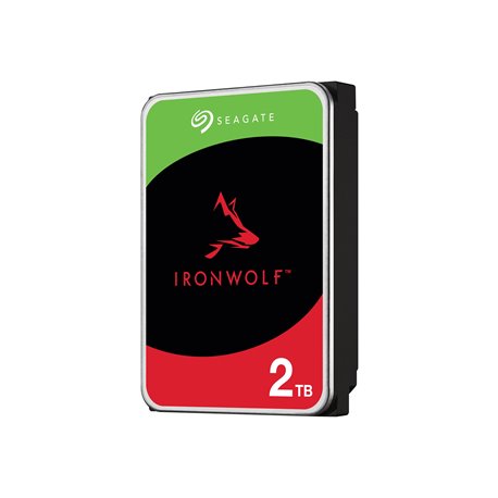 Seagate Ironwolf NAS ST2000VN003 2TB Disco Duro 3.5