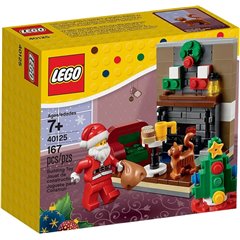 LEGO - La visita de Papa Noel - 40125 (Outlet)