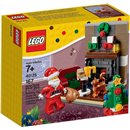 LEGO - La visita de Papa Noel - 40125 (Outlet)