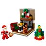 LEGO - La visita de Papa Noel - 40125 (Outlet)