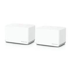 Mercusys Halo H70X 1800Mbps Pack 2 Wifi 6 (Outlet)