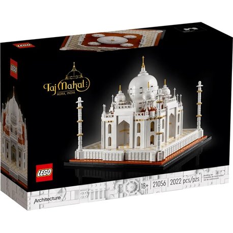 LEGO Architecture - Taj Mahal - 21056 (Outlet)