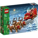 LEGO - Trineo de Papa Noel - 40499