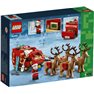 LEGO - Trineo de Papa Noel - 40499