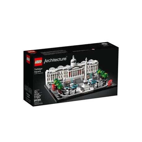 LEGO Architecture - Trafalgar Square - 21045