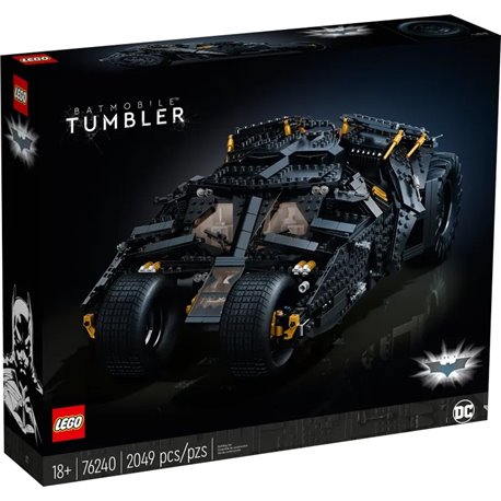 LEGO - Batmovil Blindado - 76240 (Outlet)