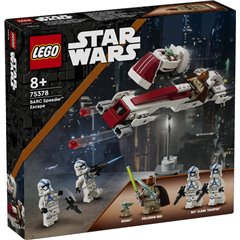 LEGO Star Wars - Huida en Speeder BARC - 75378