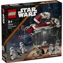 LEGO Star Wars - Huida en Speeder BARC - 75378