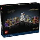 LEGO Harry Potter - Tiendas Magicas del Callejon Diagon - 76444