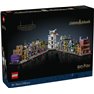 LEGO Harry Potter - Tiendas Magicas del Callejon Diagon - 76444