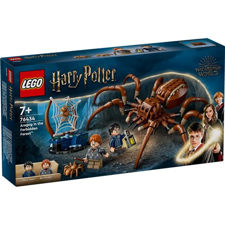 LEGO Harry Potter - Aragog en el Bosque Prohibido - 76434