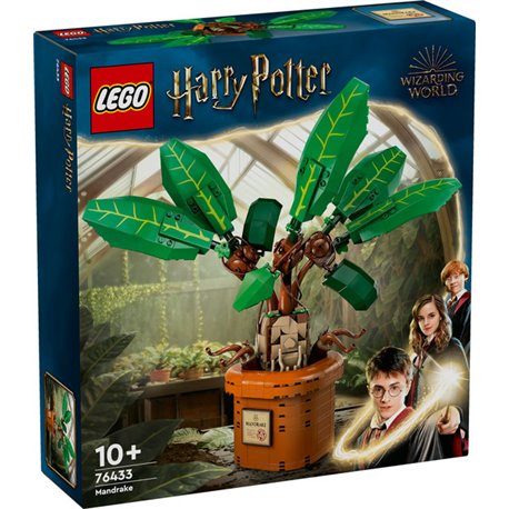 LEGO Harry Potter - Mandragora - 76433