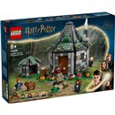 LEGO Harry Potter - Cabaña de Hagrid: Una Visita Inesperada - 76428