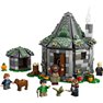 LEGO Harry Potter - Cabaña de Hagrid: Una Visita Inesperada - 76428