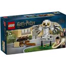 LEGO Harry Potter - Hedwig en el Número 4 de Privet Drive - 76425