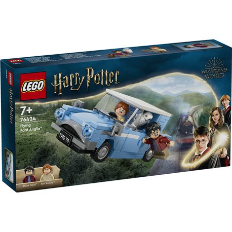 LEGO Harry Potter - Ford Anglia Volador - 76424