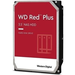 Western Digital WD40EFPX 4TB Red Plus NAS 3.5'' SATA III Disco Duro