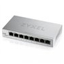 Zyxel GS108BV3 Switch 8 Puertos Gigabit Metalico