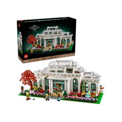 LEGO Ideas - Jardín Botánico - 21353