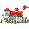 LEGO Disney - Casa en la Playa de Lilo y Stitch - 43268