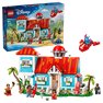 LEGO Disney - Casa en la Playa de Lilo y Stitch - 43268