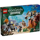 LEGO Horizon - Aloy y Varl vs. Cangrejo y Dientes Serrados - 77037