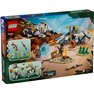 LEGO Horizon - Aloy y Varl vs. Cangrejo y Dientes Serrados - 77037