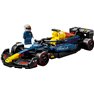 LEGO Speed Champions - Coche de Carreras Oracle Red Bull Racing RB20 F1 - 77243