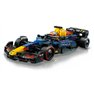 LEGO Speed Champions - Coche de Carreras Oracle Red Bull Racing RB20 F1 - 77243