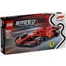 LEGO Speed Champions - Coche de Carreras Ferrari SF-24 F1 - 77242