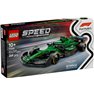 LEGO Speed Champions - Coche de Carreras Aston Martin Aramco F1 AMR24 - 77245