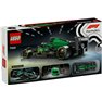 LEGO Speed Champions - Coche de Carreras Aston Martin Aramco F1 AMR24 - 77245