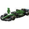 LEGO Speed Champions - Coche de Carreras Aston Martin Aramco F1 AMR24 - 77245