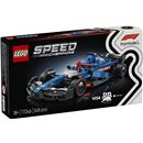 LEGO Speed Champions - Coche de Carreras Visa Cash App RB VCARB 01 F1 - 77246